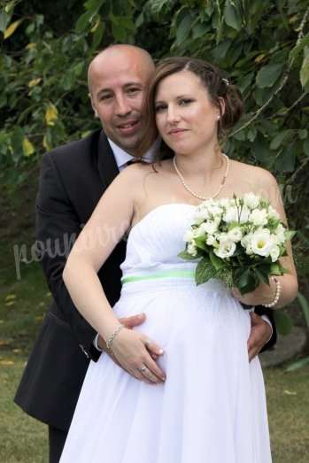 Mariage Clémence & David - La Rochelle