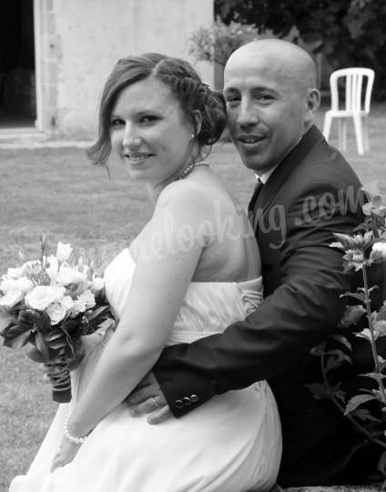 Shooting   - Mariage Clémence & David - La Rochelle -  ans - 