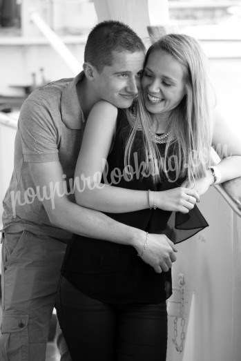 Séance Photo Couple - Marie & Baptiste - La Rochelle