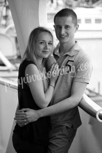 Séance Photo Couple - Marie & Baptiste - La Rochelle