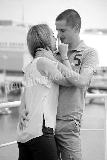 Séance Photo Couple - Marie & Baptiste - La Rochelle