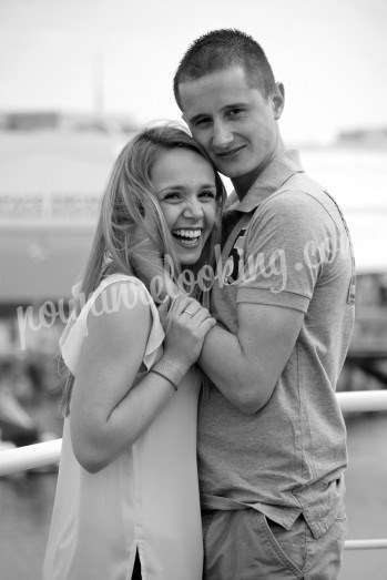 Séance Photo Couple - Marie & Baptiste - La Rochelle