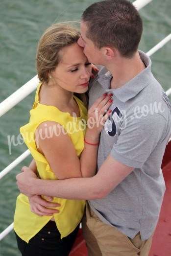 Séance Photo Couple - Marie & Baptiste - La Rochelle