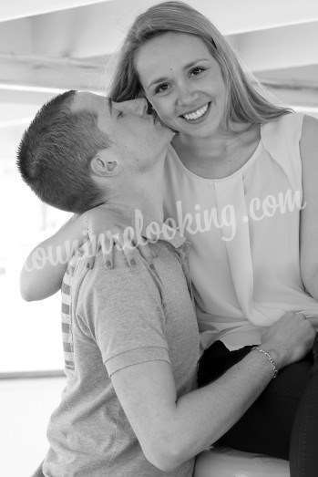 Séance Photo Couple - Marie & Baptiste - La Rochelle