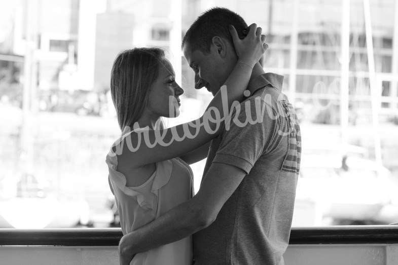 Séance Photo Couple - Marie & Baptiste - La Rochelle