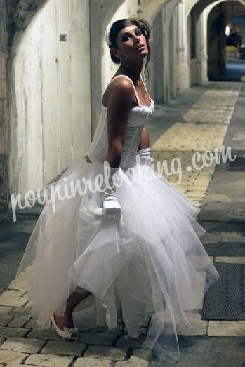 Shooting Robe de Mariée - Solenne - La Rochelle