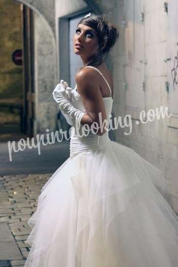 Shooting Robe de Mariée - Solenne - La Rochelle