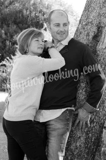 Séance Photo Couple - Sandrine & Patrick - La Rochelle