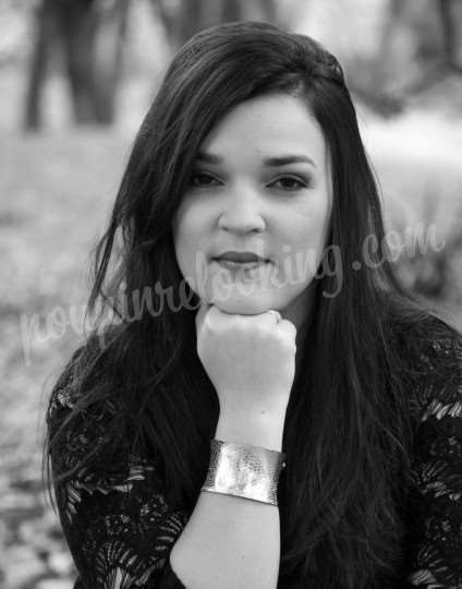 Shooting   - Séance Photo Noir & Blanc - Camille - La Rochelle -  ans - 