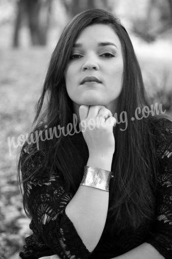 Séance Photo Noir & Blanc - Camille - La Rochelle Séance Photo Noir & Blanc - Camille - La Rochelle