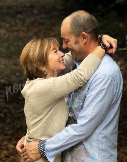 Shooting   - Séance Photo Couple - Sandrine & Patrick - La Rochelle -  ans - 