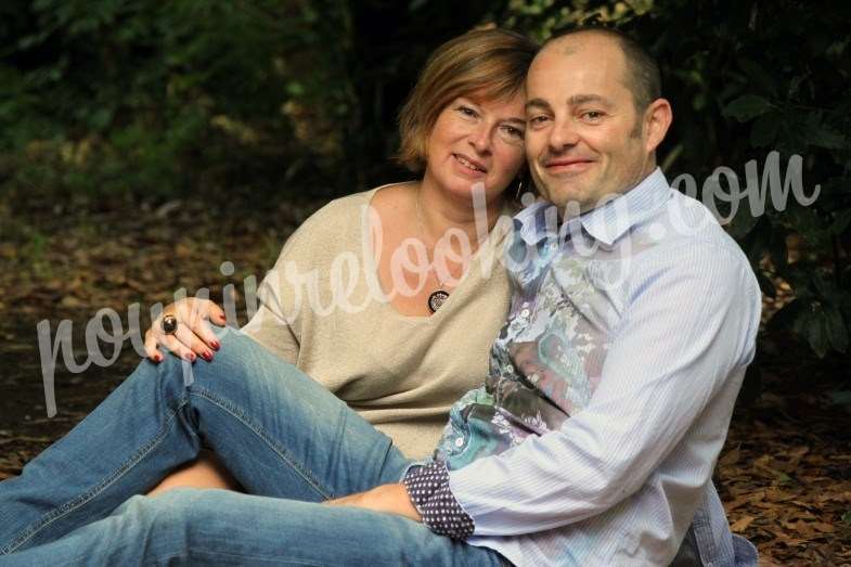 Séance Photo Couple - Sandrine & Patrick - La Rochelle