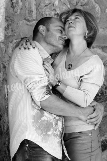 Séance Photo Couple - Sandrine & Patrick - La Rochelle