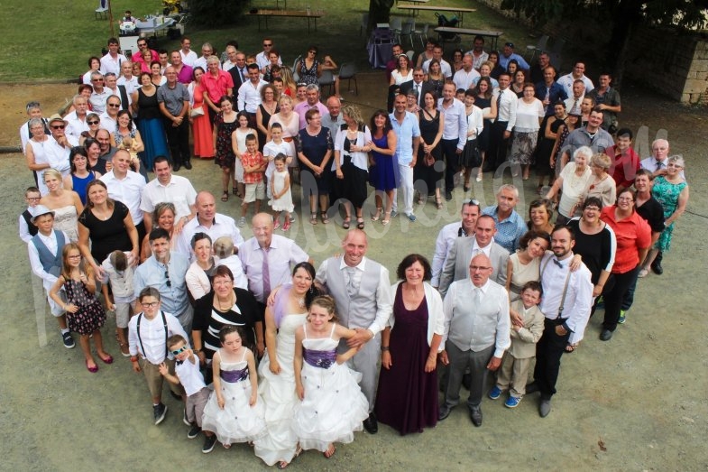 Mariage Fanny & David - Luçon - Vendée