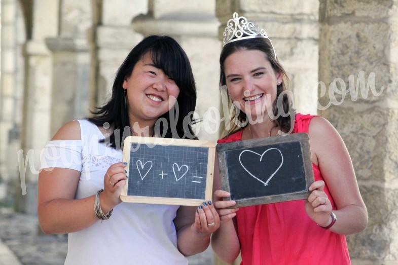 Enterrement vie de jeune fille - Sarah - La Rochelle