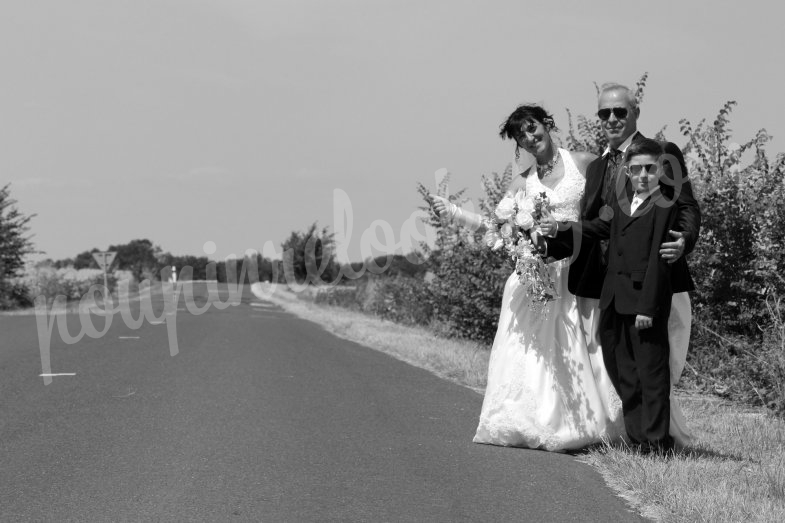 Mariage Teresa & Christophe - La Rochelle