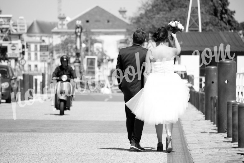 Mariage de Gaëlle et Chris - La Rochelle