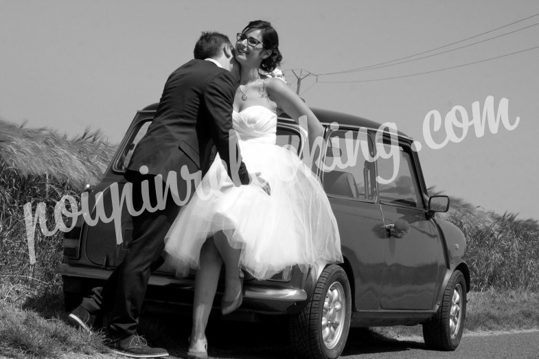 Mariage de Gaëlle et Chris - La Rochelle