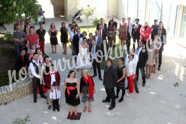 Mariage de Gaëlle et Chris - La Rochelle