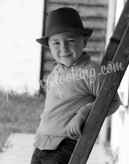 Shooting   - Séance Photo Enfant - Axel - La Rochelle -  ans - 