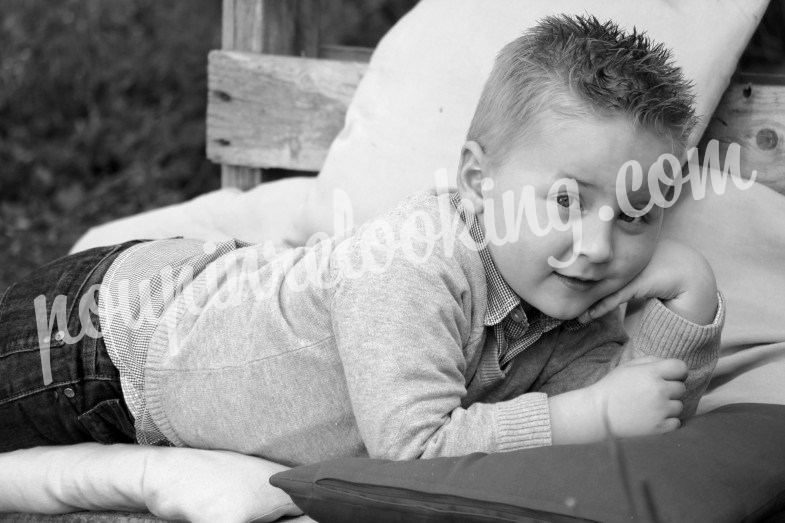 Séance Photo Enfant - Axel - La Rochelle