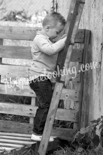 Séance Photo Enfant - Axel - La Rochelle