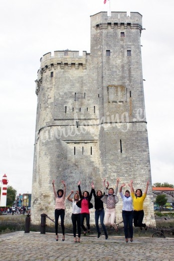 Enterrement vie de jeune fille - Lucie - La Rochelle