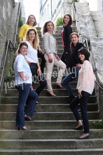 Enterrement vie de jeune fille - Lucie - La Rochelle Enterrement vie de jeune fille - Lucie - La Rochelle