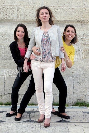 Enterrement vie de jeune fille - Lucie - La Rochelle Enterrement vie de jeune fille - Lucie - La Rochelle