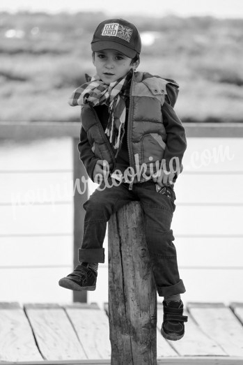 Séance Photo Enfant - Maxence - Ile de Ré - Shooting 2012