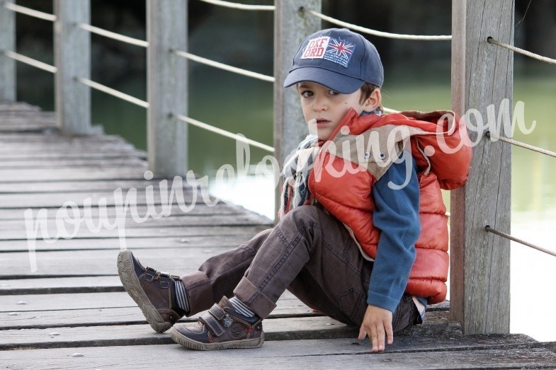 Séance Photo Enfant - Maxence - Ile de Ré - Shooting 2012