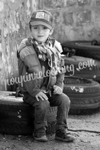 Séance Photo Enfant - Maxence - Ile de Ré - Shooting 2012