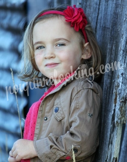 Shooting   - Séance Photo Enfant - Lisa - Ile de Ré - Shooting 2012 -  ans - 