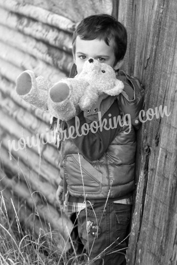 Séance Photo Enfant - Maxence - Ile de Ré - Shooting 2012