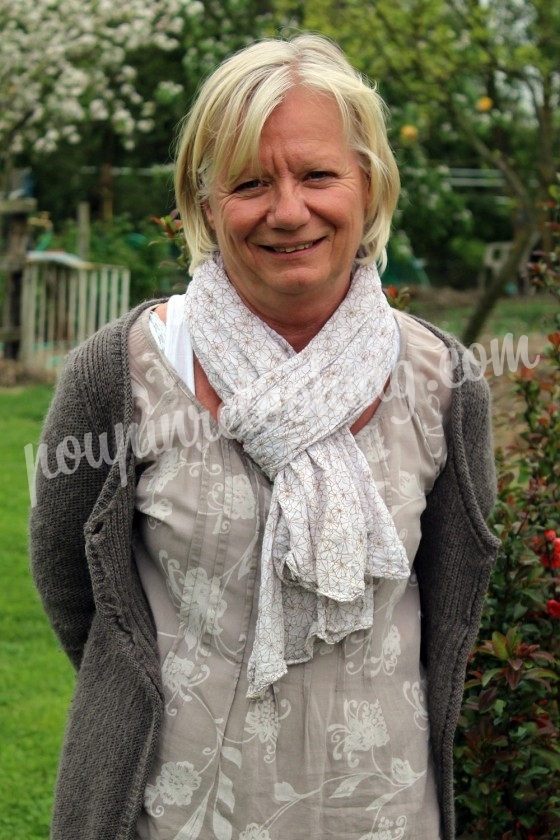 Relooking Complet - Muriel - 57 ans - Saint Jean d’Angely