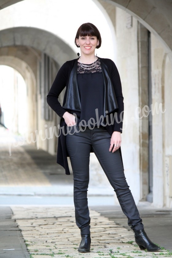 Relooking Complet + Accompagnement Boutique - Marie - 32 ans - La Rochelle