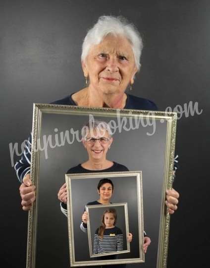 Shooting   - Shooting Tableaux Générations de Famille - La Rochelle - Alicia et sa famille -  ans - 