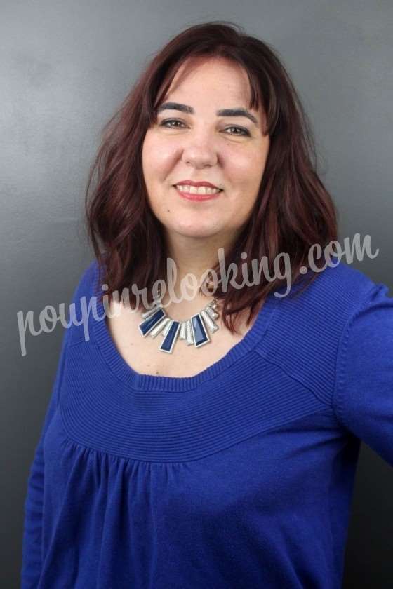 Relooking Visage - Christelle - La Rochelle - 42 ans