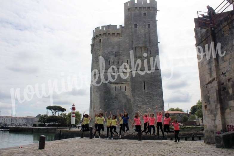 Séance Photo Enterrement Vie de Jeune Fille – Gwenaline – La Rochelle