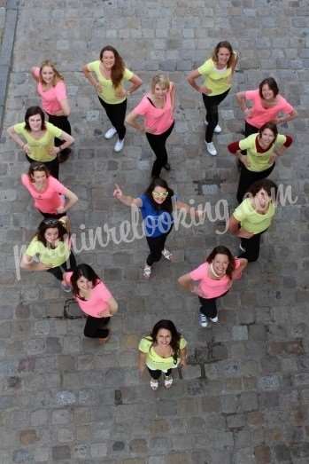 Séance Photo Enterrement Vie de Jeune Fille – Gwenaline – La Rochelle