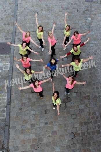 Séance Photo Enterrement Vie de Jeune Fille – Gwenaline – La Rochelle