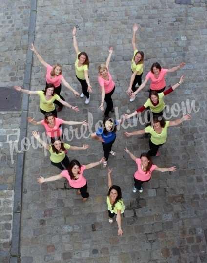 Shooting   - Séance Photo Enterrement Vie de Jeune Fille – Gwenaline – La Rochelle -  ans - 