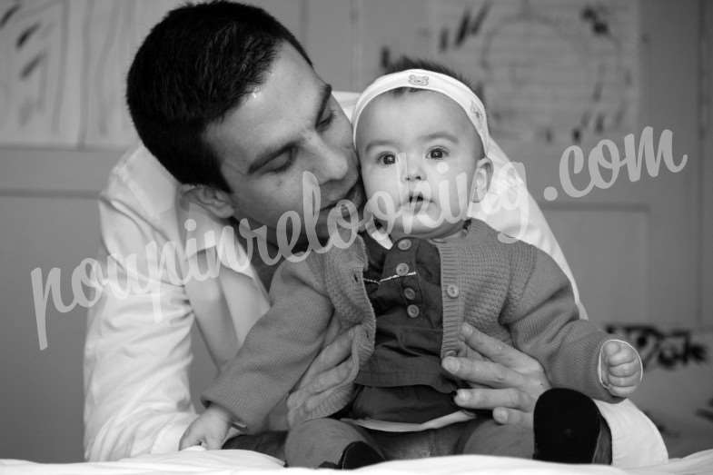 Séance Photo En Famille - Mathilde Stéphane Mathis & Chloé - Niort