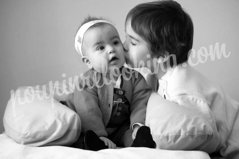 Séance Photo En Famille - Mathilde Stéphane Mathis & Chloé - Niort