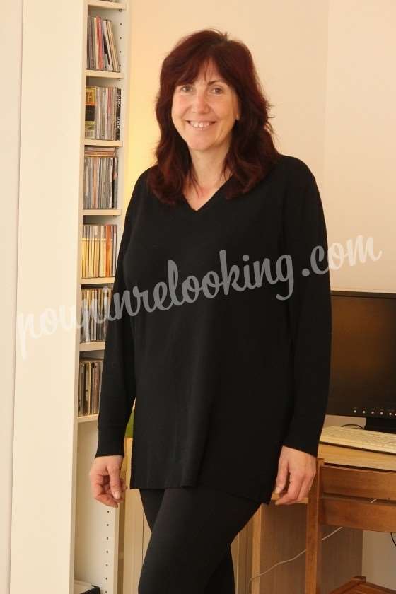 Relooking Complet - Ruth - Royan - 46 ans