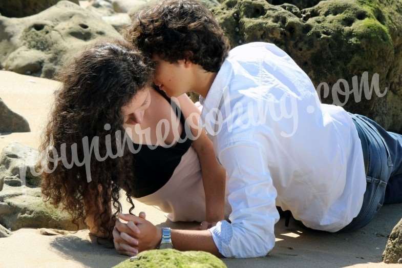 Séance Photo Couple - Romane & Charles - Niort