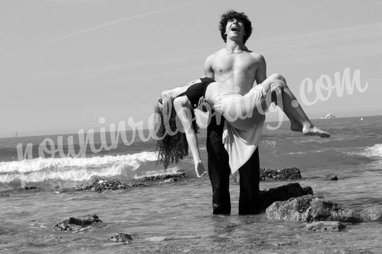 Séance Photo Couple - Romane & Charles - Niort