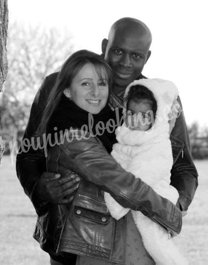 Shooting   - Séance Photo En Famille - Richard Magali & Louane - Rochefort -  ans - 