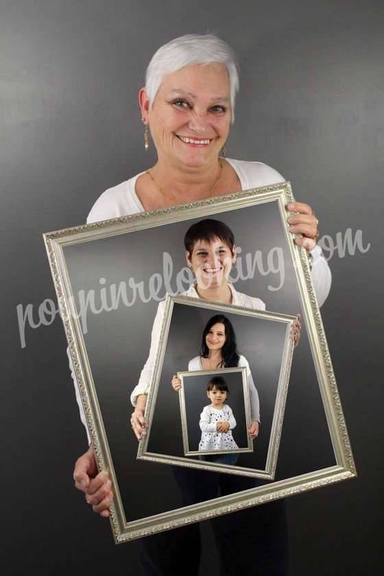 Shooting Tableaux Générations de Famille – La Rochelle – Cynthia et sa famille