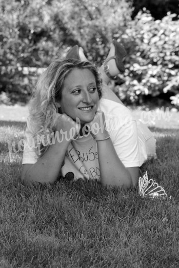 Séance Photo Enterrement Vie de Jeune Fille – La Rochelle - Pauline Séance Photo Enterrement Vie de Jeune Fille – La Rochelle - Pauline